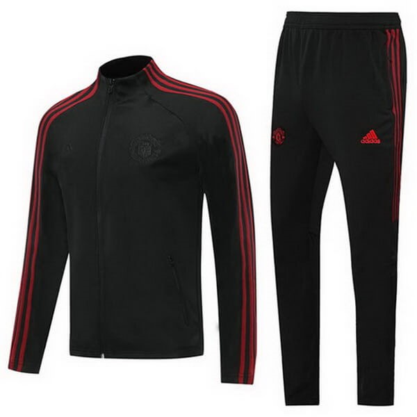 Chandal Manchester United 2020/21 Negro